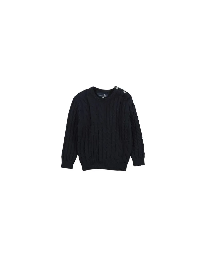 Harmont & Blaine STRICKWAREN - Pulloverauf YOOX.COM Nachtblau