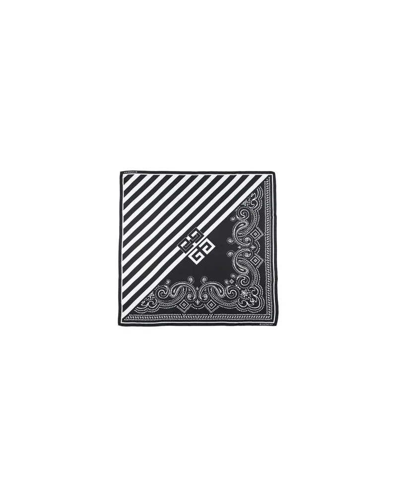 Givenchy ACCESSOIRES - Schalsauf YOOX.COM Schwarz