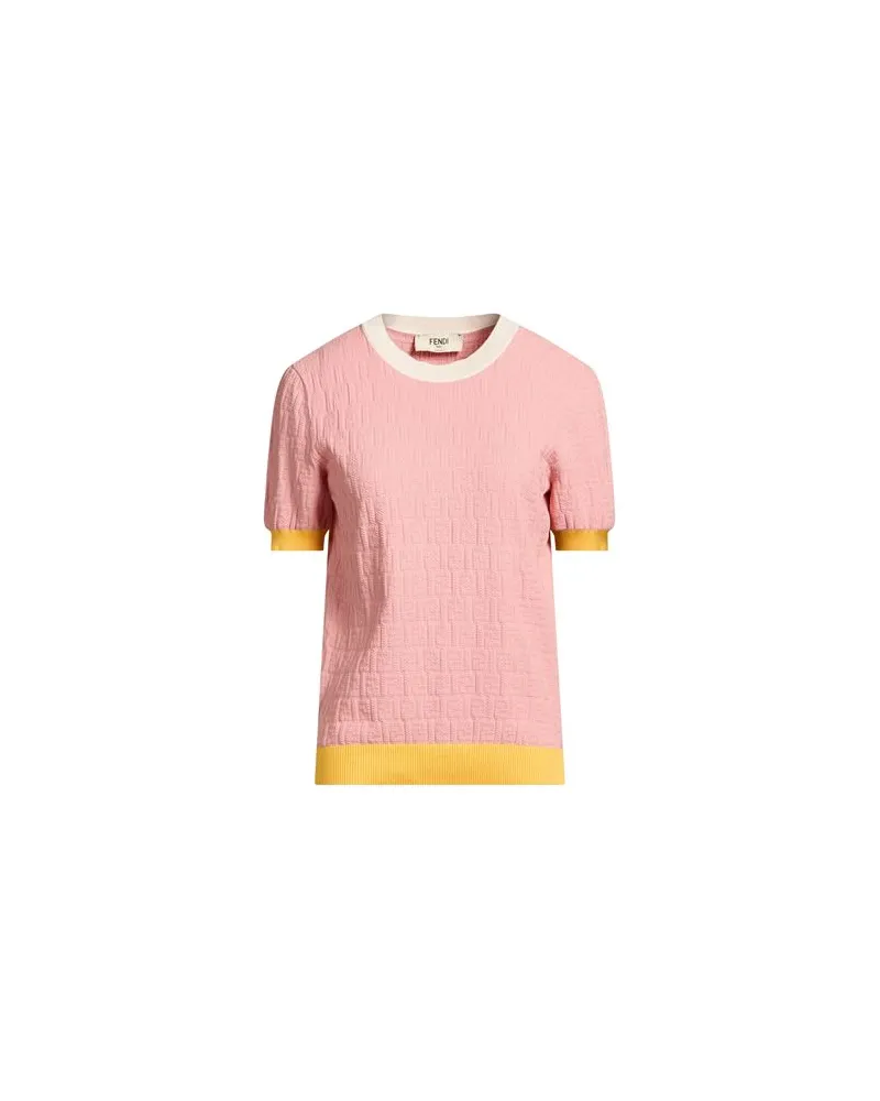 Fendi STRICKWAREN - Pulloverauf YOOX.COM Rosa