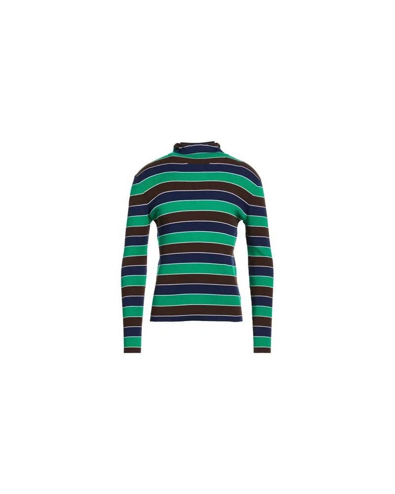 Charles Jeffrey Loverboy STRICKWAREN - Pulloverauf YOOX.COM Grün