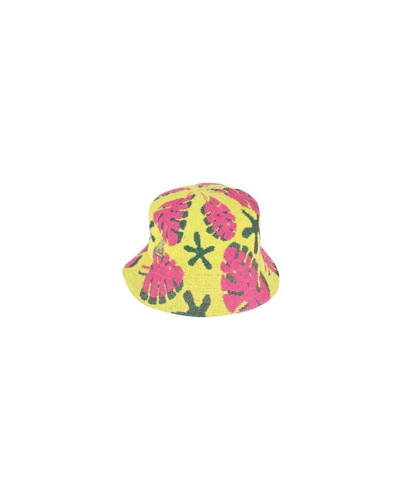 Kangol ACCESSOIRES - Mützen & Hüteauf YOOX.COM Gelb