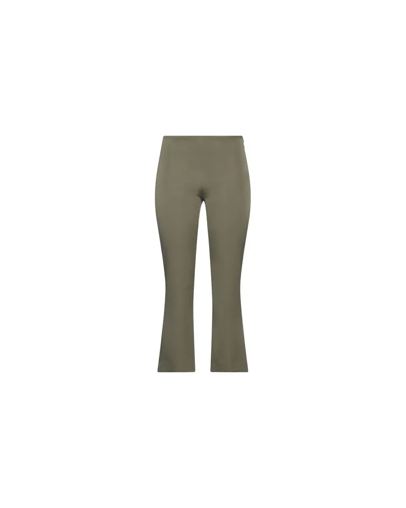 Boutique de la Femme HOSEN & RÖCKE - Hosenauf YOOX.COM Militärgrün