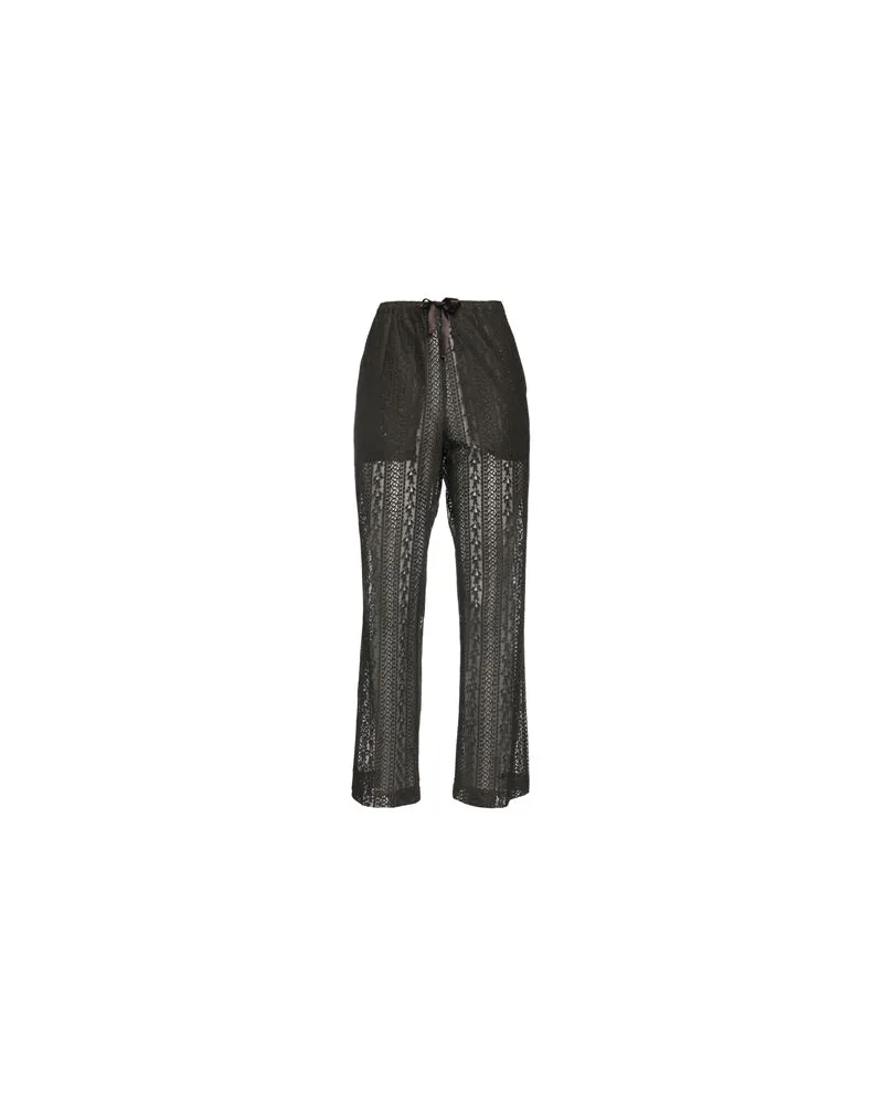 NEEDLES HOSEN & RÖCKE - Hosenauf YOOX.COM Braun