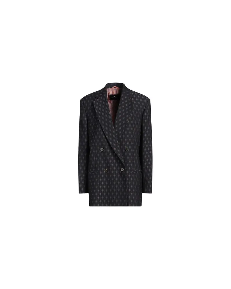 Etro ANZÜGE und CO-ORDS - Blazersauf YOOX.COM Marineblau