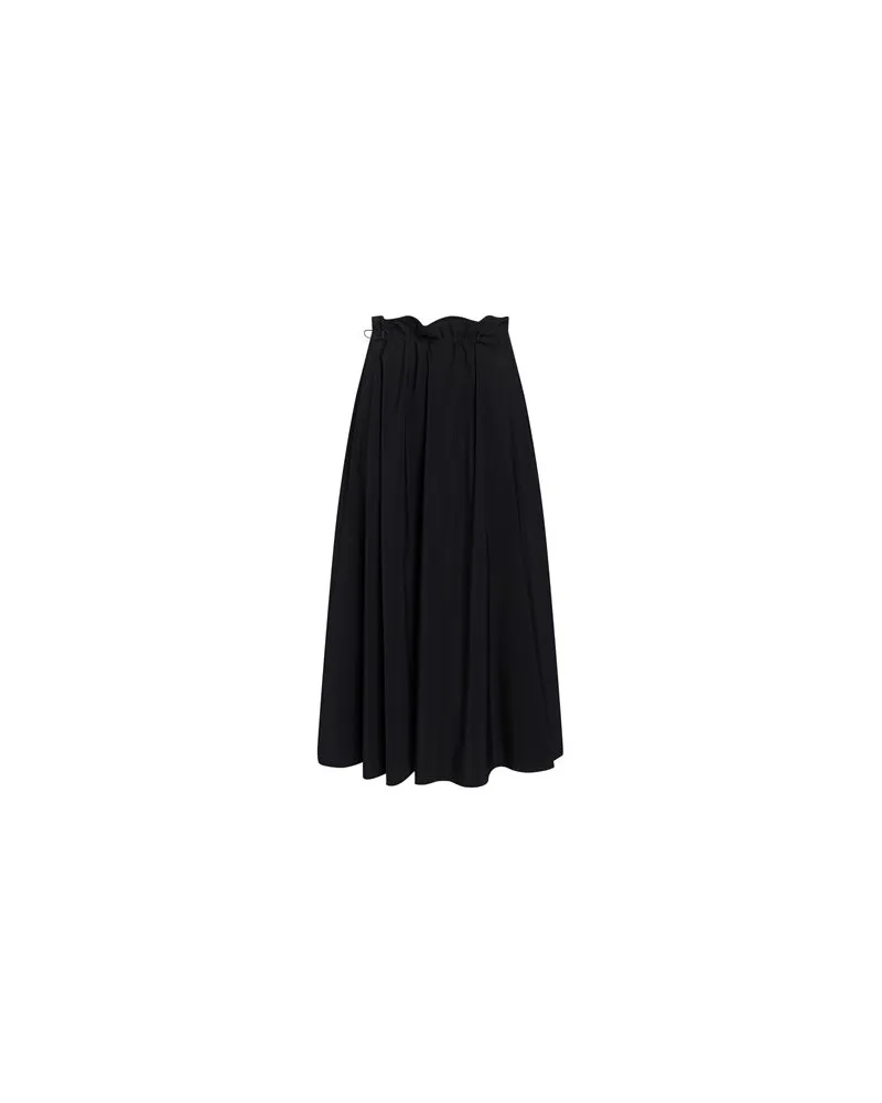 Herno HOSEN & RÖCKE - Maxi-Röckeauf YOOX.COM Schwarz