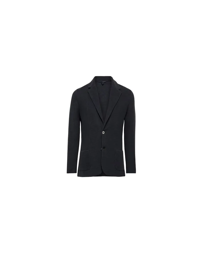 LARDINI ANZÜGE und CO-ORDS - Blazersauf YOOX.COM Nachtblau