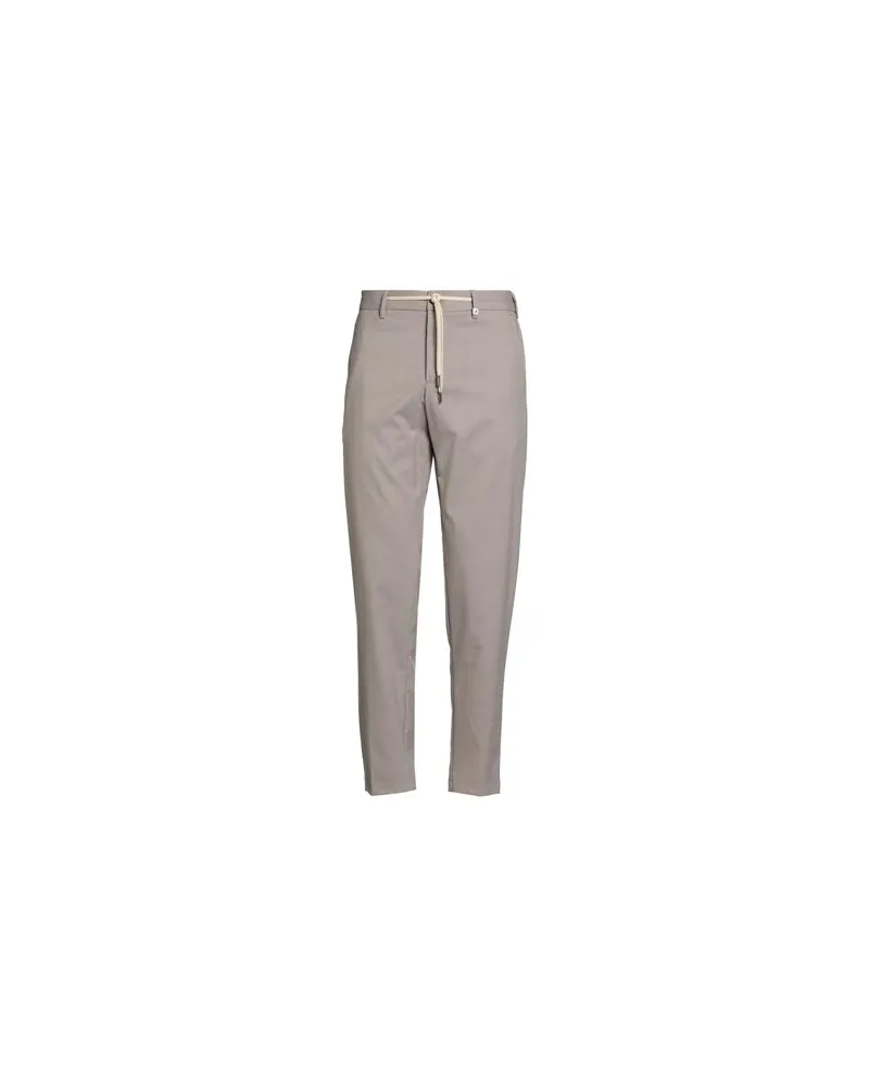 MYTHS HOSEN & RÖCKE - Hosenauf YOOX.COM Khaki