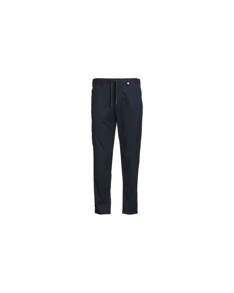 MYTHS HOSEN & RÖCKE - Hosenauf YOOX.COM Nachtblau
