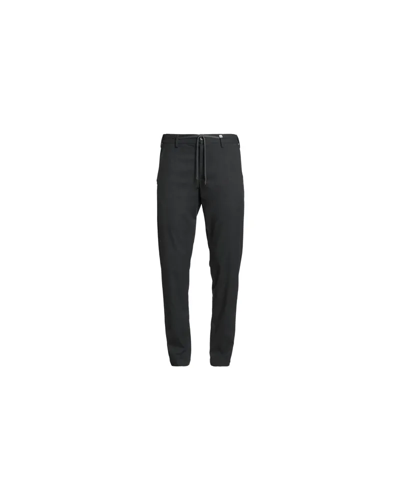 MYTHS HOSEN & RÖCKE - Hosenauf YOOX.COM Braungrau