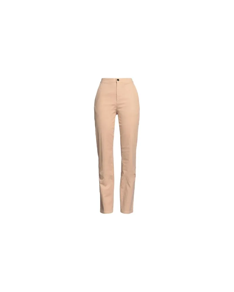 Haikure HOSEN & RÖCKE - Hosenauf YOOX.COM Hellrosa