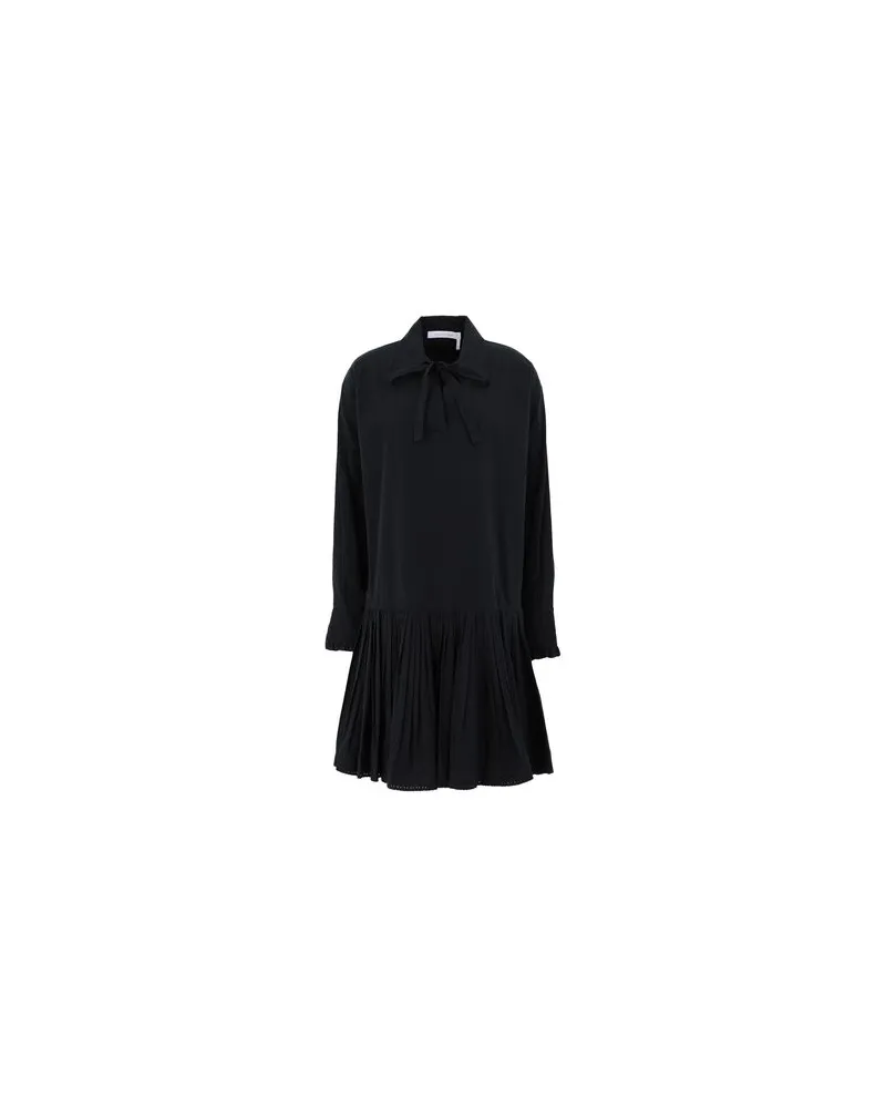 See by Chloé KLEIDER - Mini-Kleiderauf YOOX.COM Schwarz
