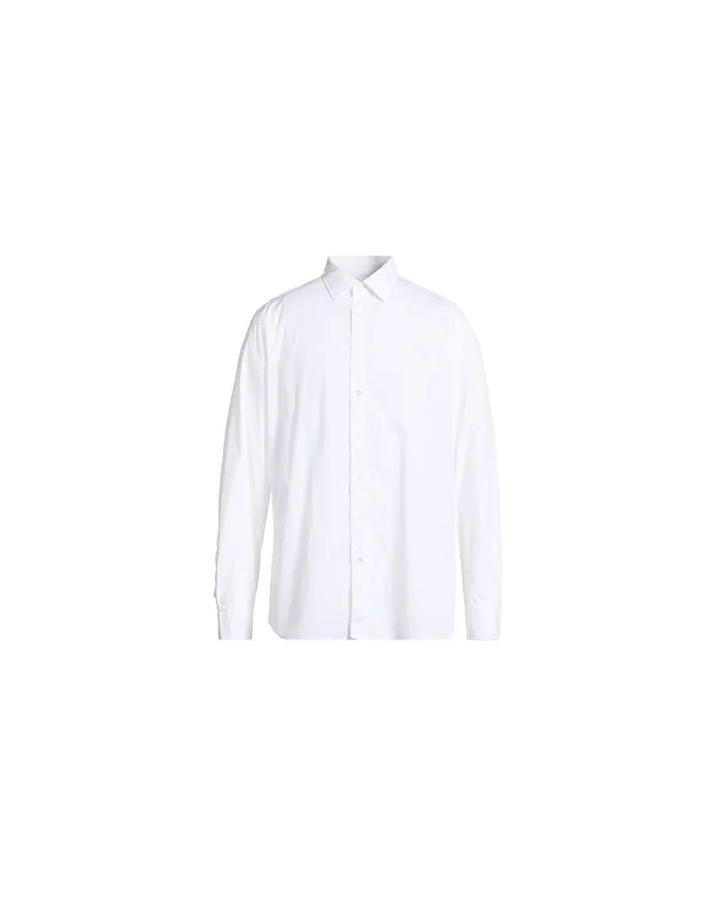 LARDINI TOPS - Hemdenauf YOOX.COM Weiß