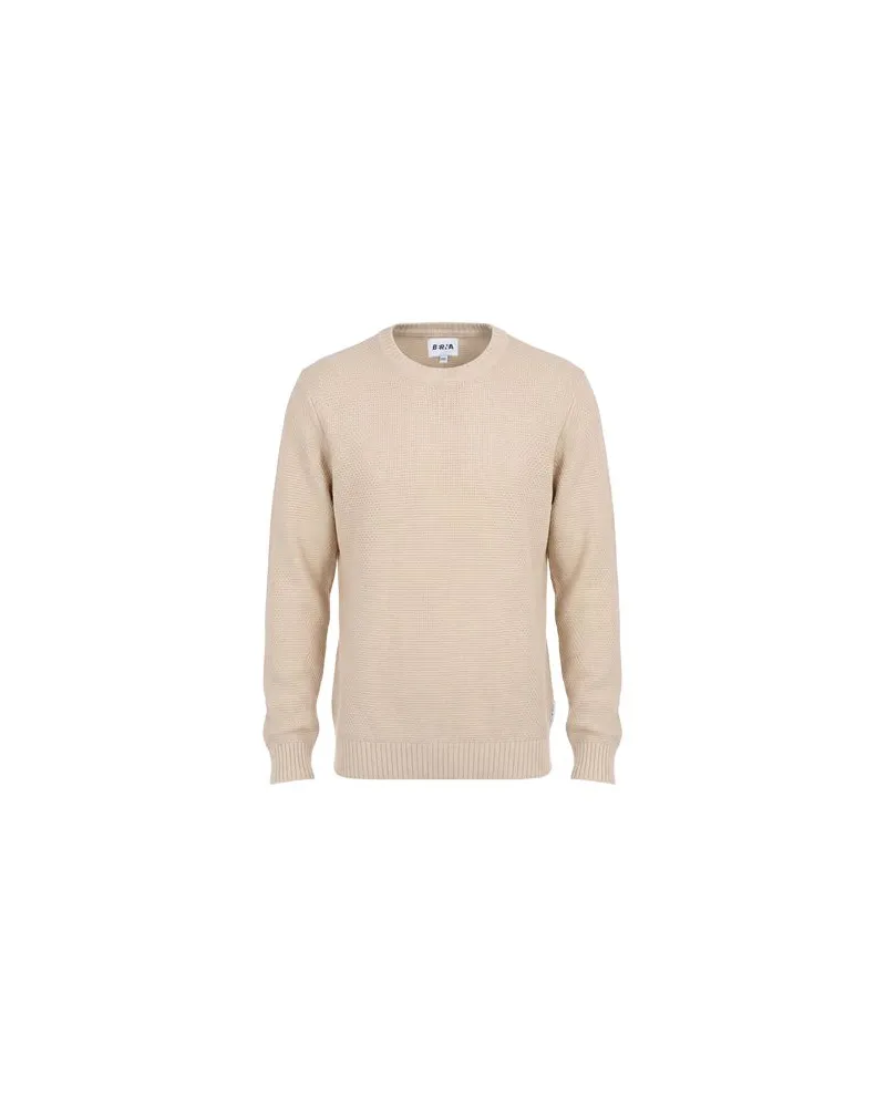 BERNA STRICKWAREN - Pulloverauf YOOX.COM Beige
