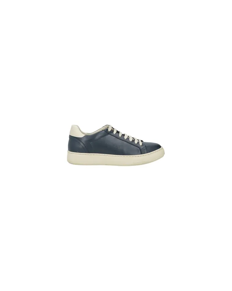 Harmont & Blaine SCHUHE - Sneakersauf YOOX.COM Marineblau