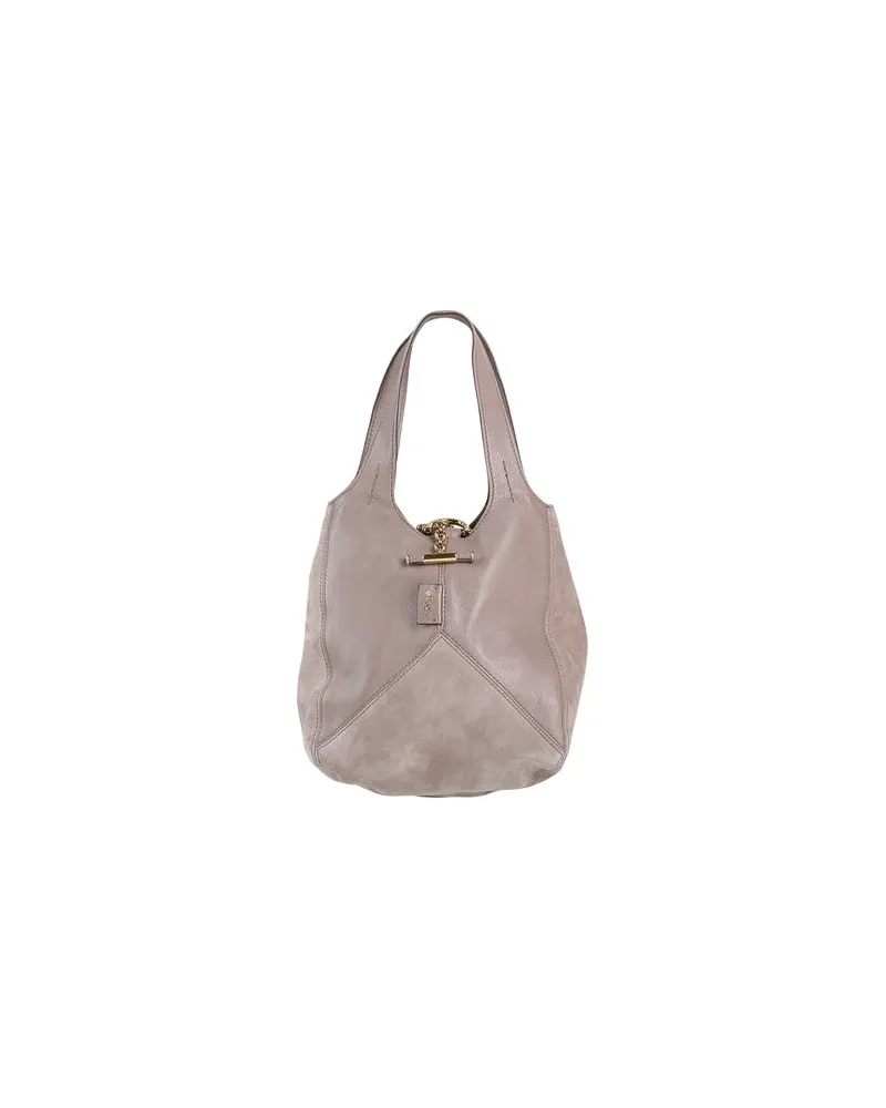 Chloé TASCHEN - Handtaschenauf YOOX.COM Maulwurfsgrau