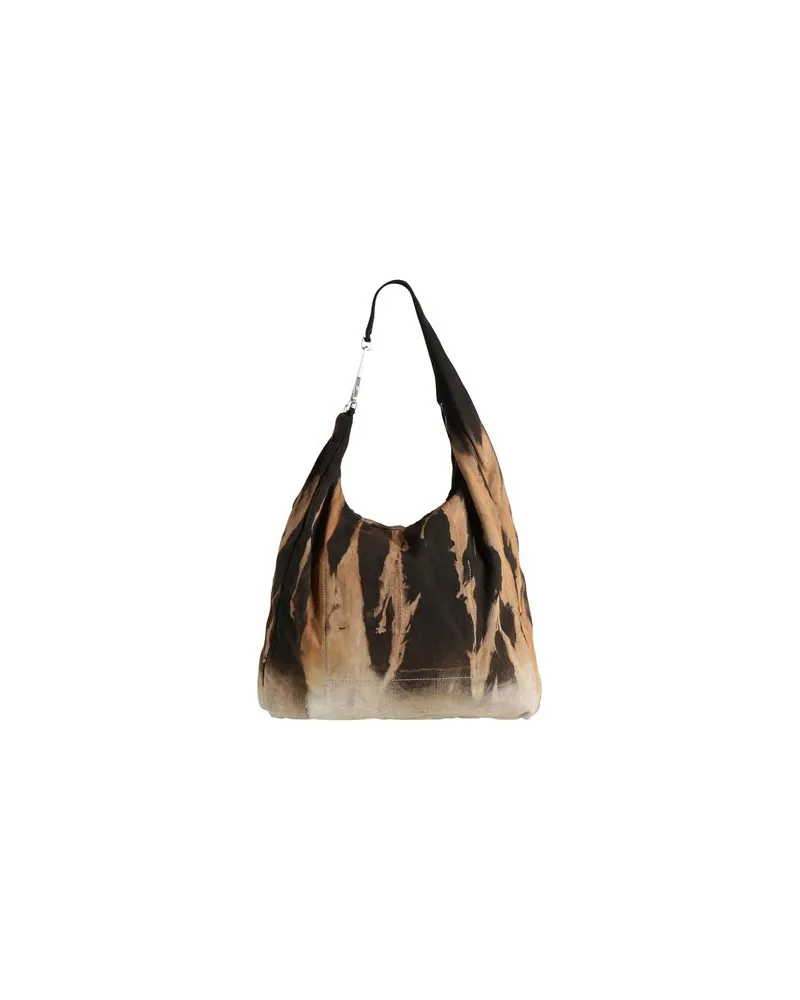 Rick Owens TASCHEN - Schultertaschenauf YOOX.COM Braun