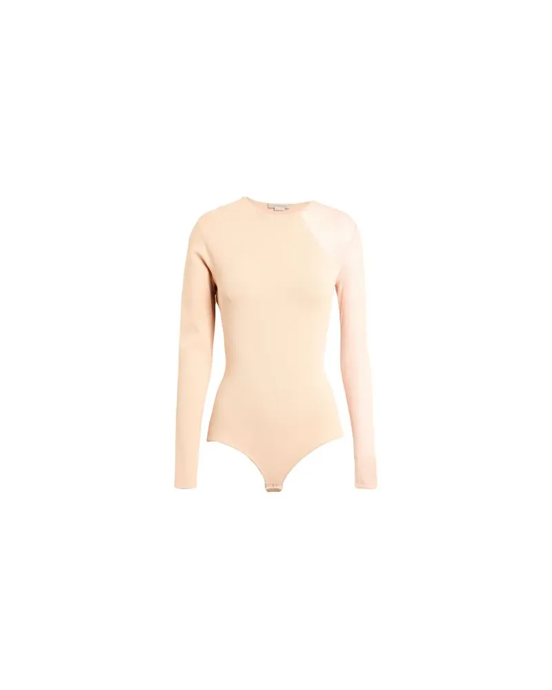 Stella McCartney TOPS - Bodysuitsauf YOOX.COM Hellrosa