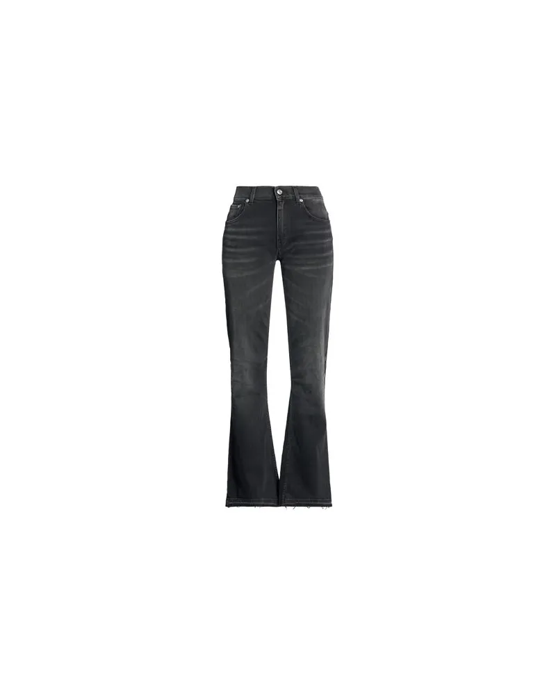 Department 5 HOSEN & RÖCKE - Jeanshosenauf YOOX.COM Schwarz