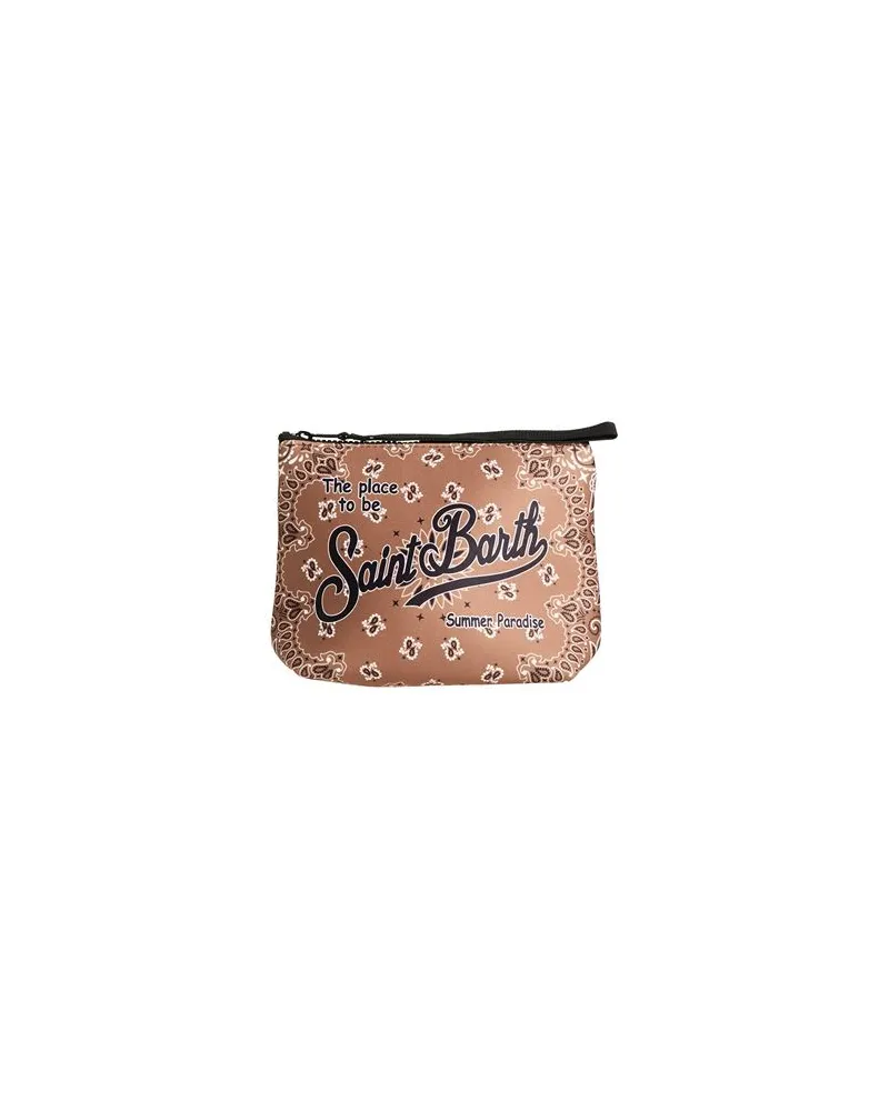 MC2 Saint Barth TASCHEN - Handtaschenauf YOOX.COM Hellbraun