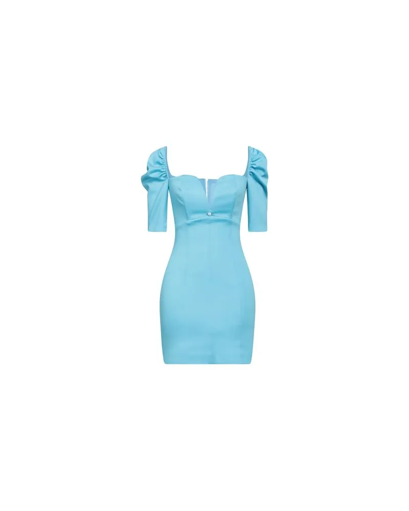 Aniye By KLEIDER - Mini-Kleiderauf YOOX.COM Azurblau