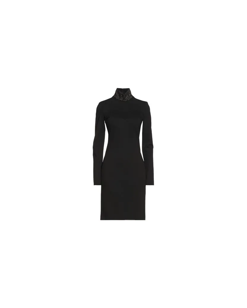 Just Cavalli KLEIDER - Midi-Kleiderauf YOOX.COM Schwarz