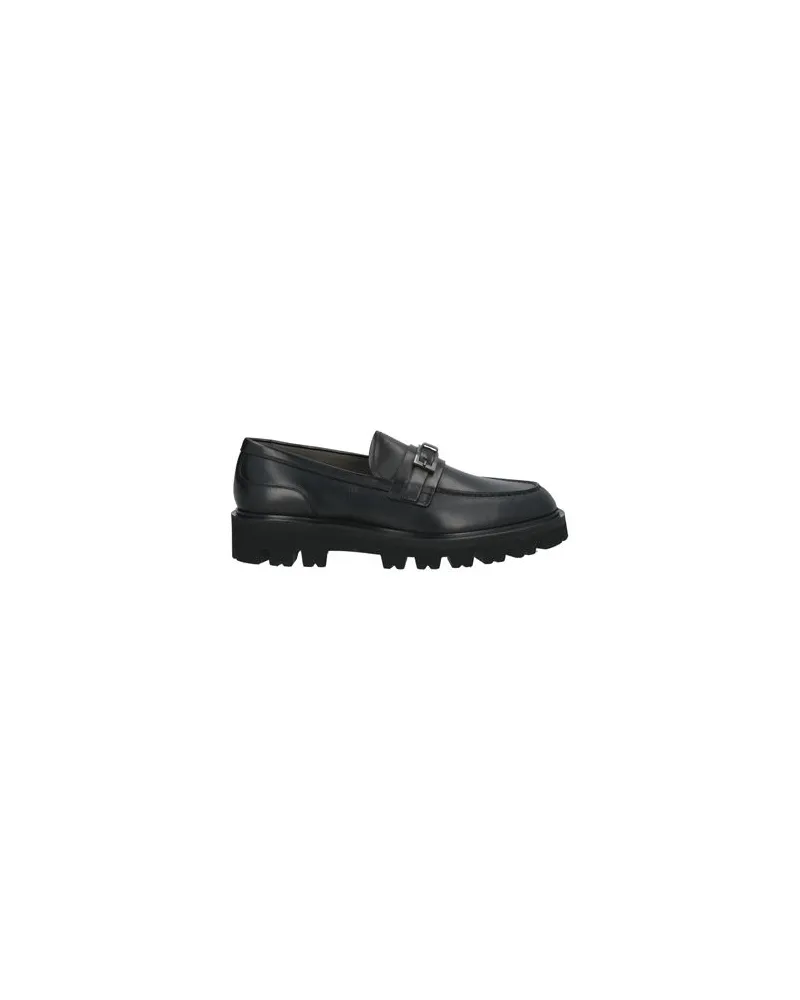 Sergio Rossi SCHUHE - Mokassinsauf YOOX.COM Schwarz