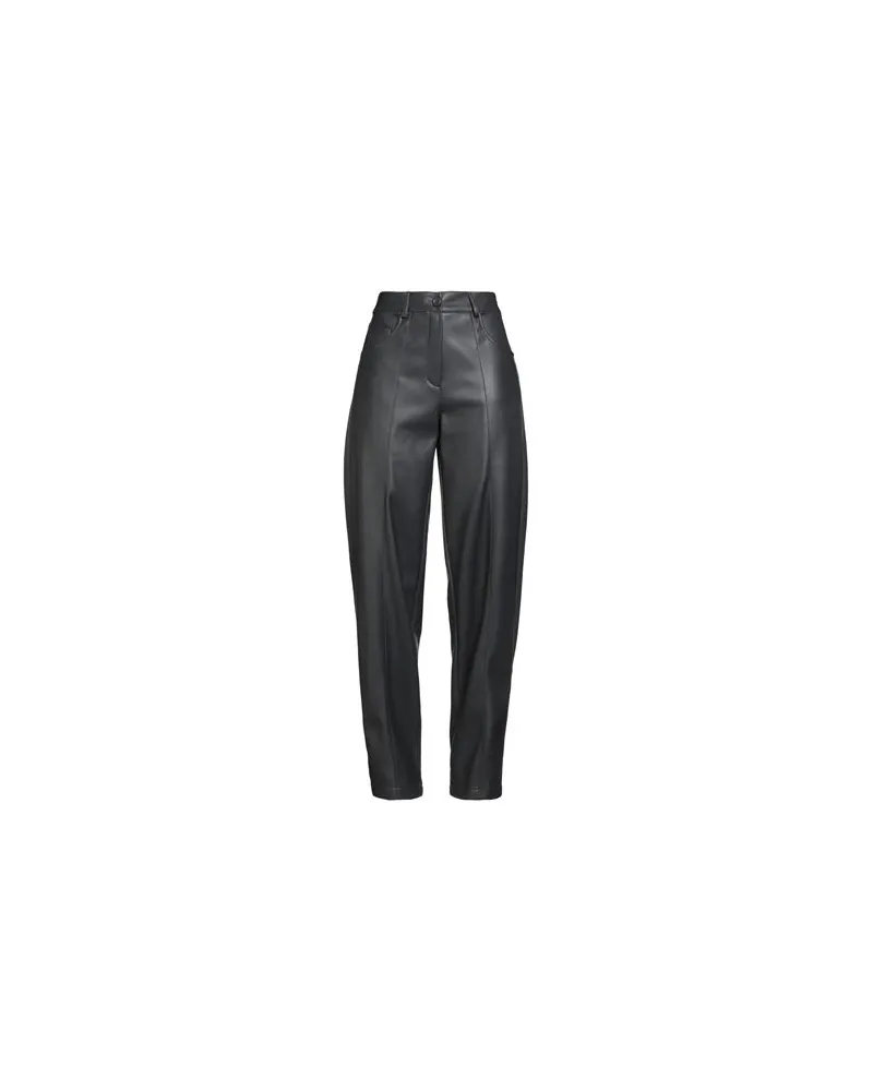 Icona By Kaos HOSEN & RÖCKE - Hosenauf YOOX.COM Stahlgrau