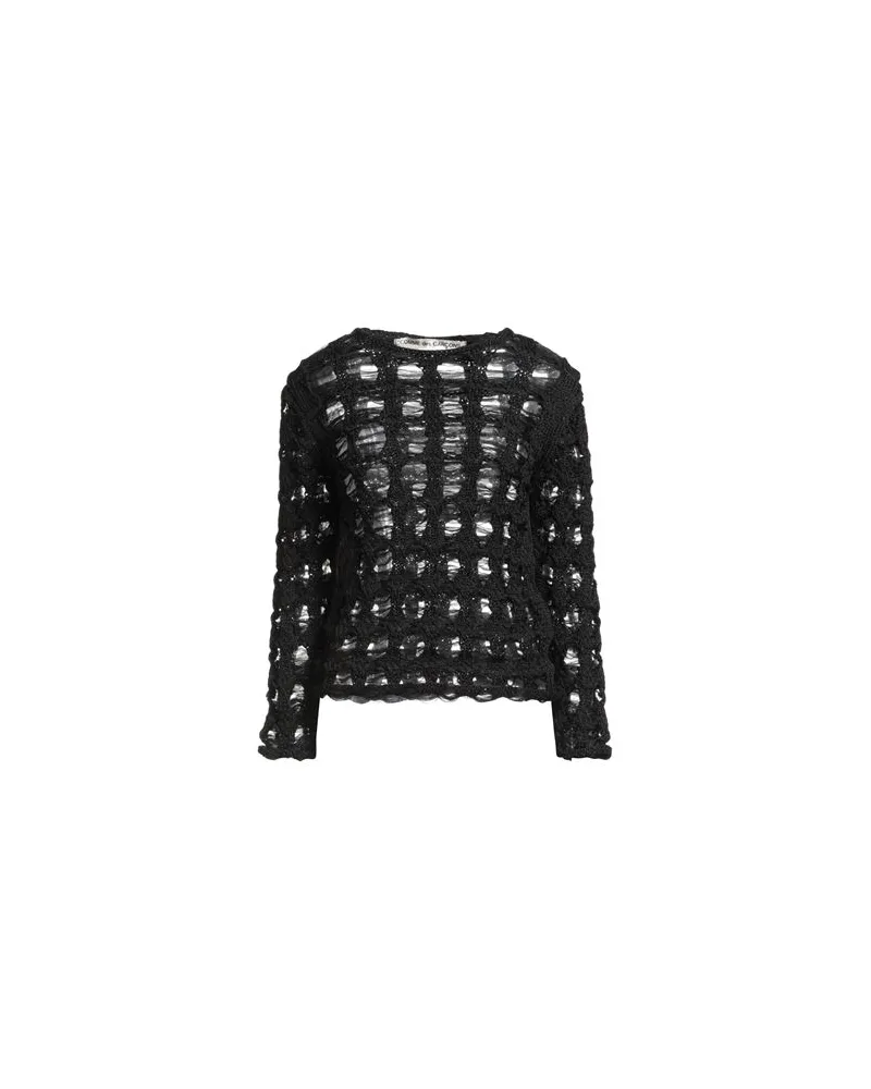 Comme des Garçons STRICKWAREN - Pulloverauf YOOX.COM Schwarz