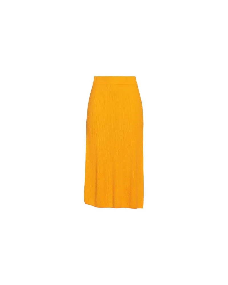 Rag & Bone HOSEN & RÖCKE - Midi-Röckeauf YOOX.COM Mandarine