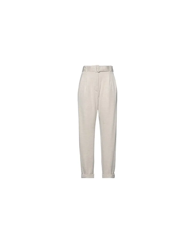 AGNONA HOSEN & RÖCKE - Hosenauf YOOX.COM Elfenbein
