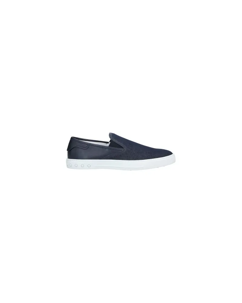TOD'S SCHUHE - Sneakersauf YOOX.COM Nachtblau