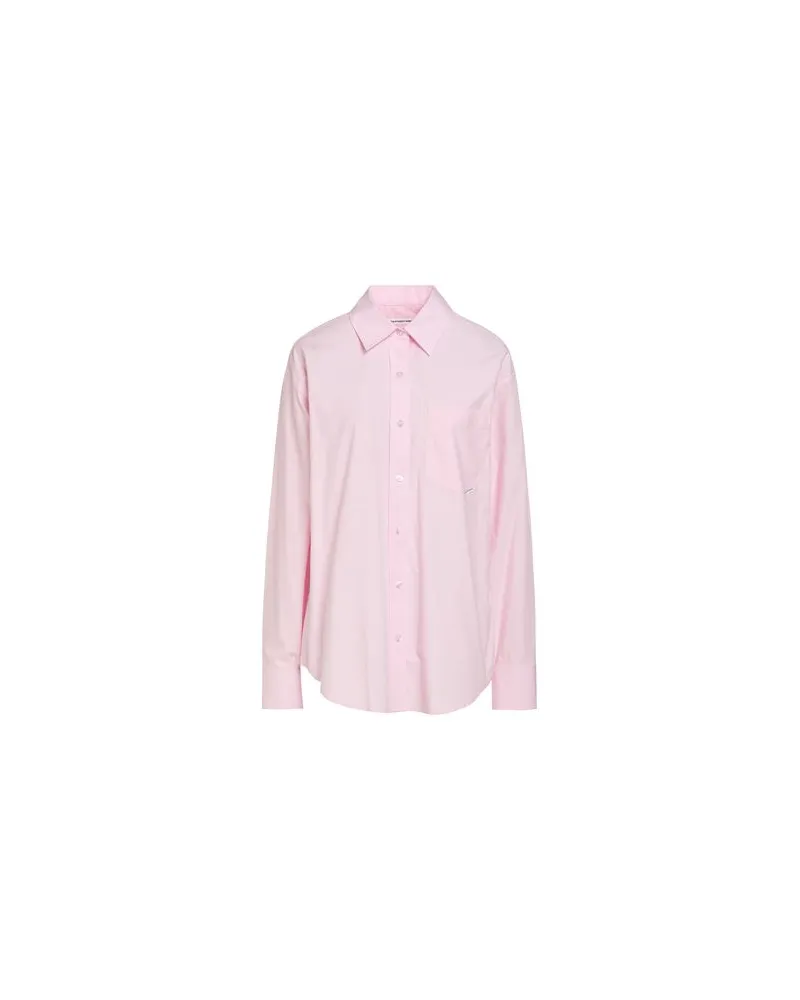 Alexander Wang TOPS - Hemdenauf YOOX.COM Rosa