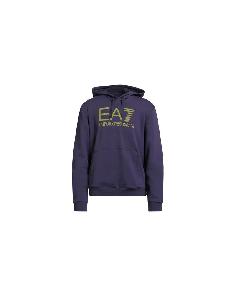 EA7 TOPS - Sweatshirtsauf YOOX.COM Violett