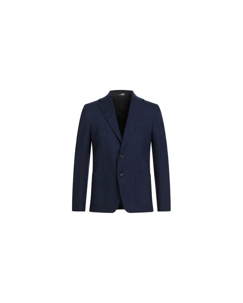 Brian Dales ANZÜGE und CO-ORDS - Blazersauf YOOX.COM Marineblau