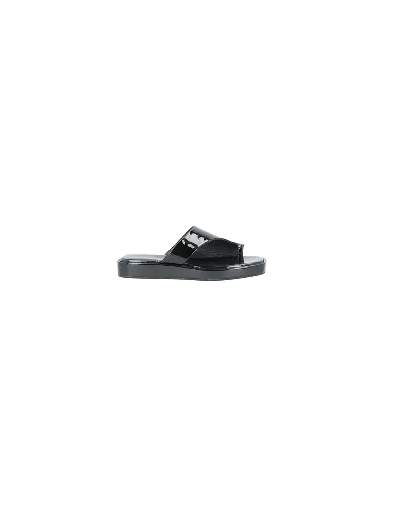 Jeffrey Campbell SCHUHE - Zehentrennerauf YOOX.COM Schwarz