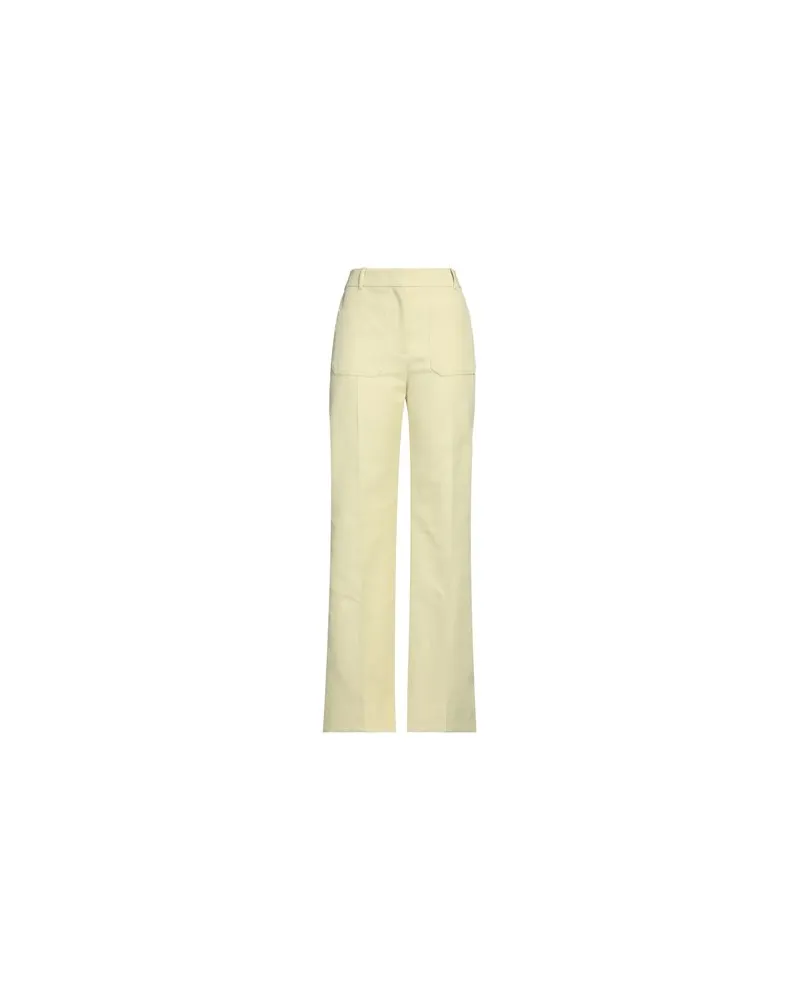 Victoria Beckham HOSEN & RÖCKE - Hosenauf YOOX.COM Säuregrün