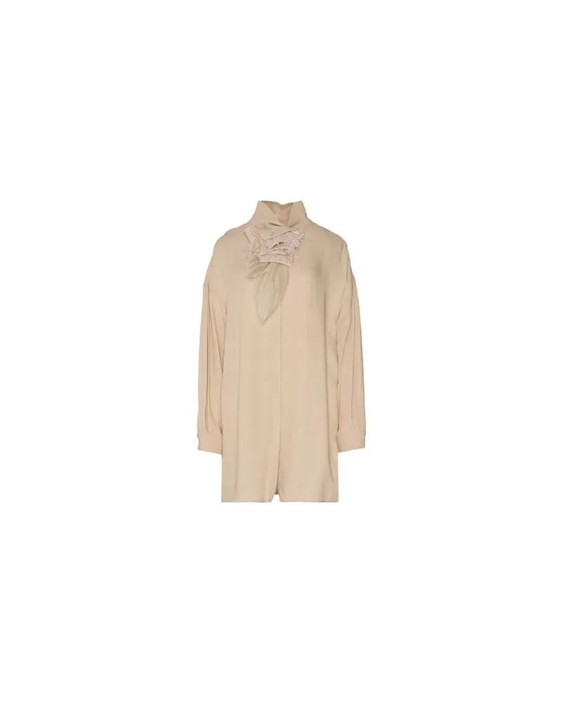 Fabiana Filippi TOPS - Hemdenauf YOOX.COM Sand