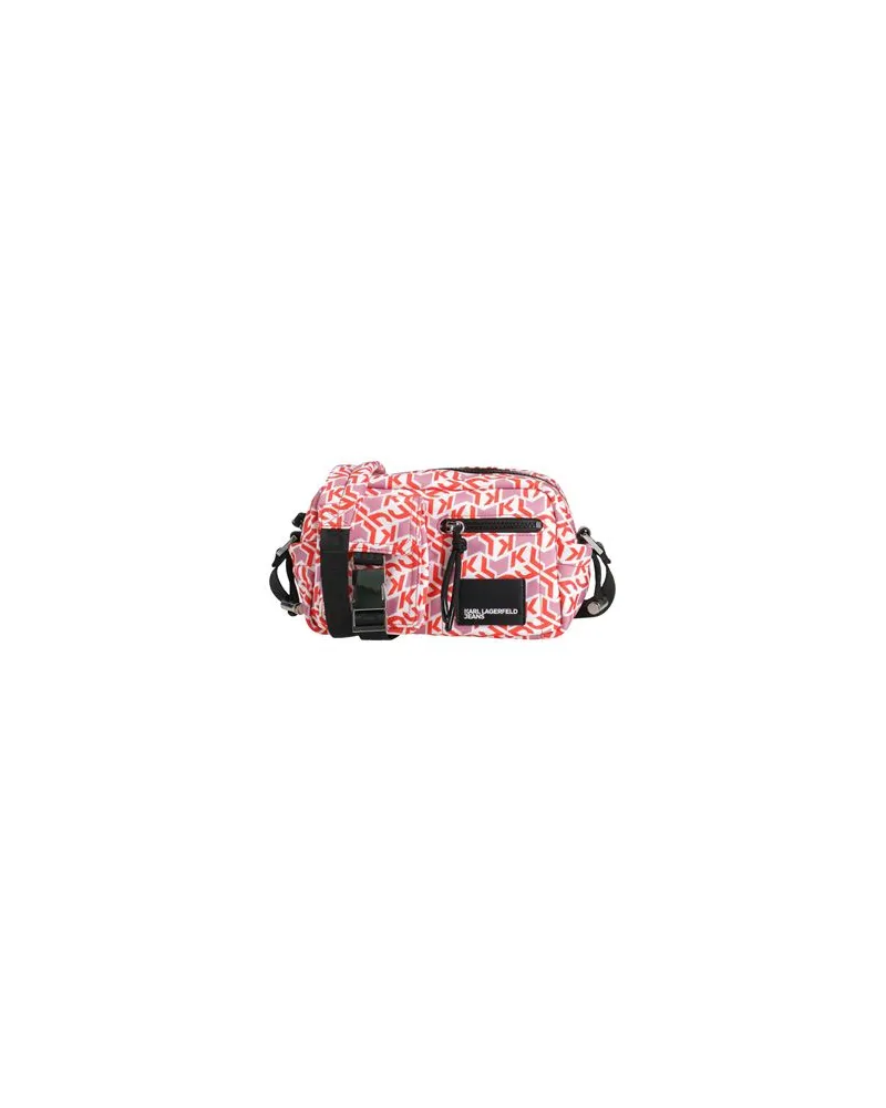 Karl Lagerfeld TASCHEN - Umhängetascheauf YOOX.COM Rot
