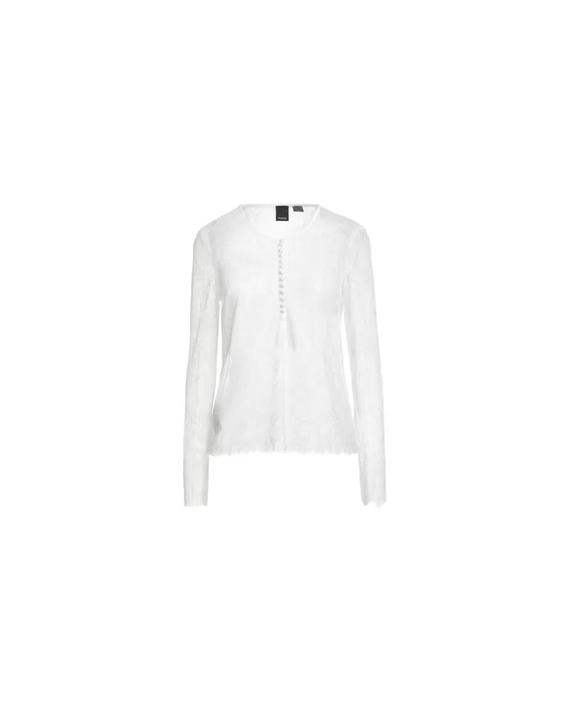 Pinko TOPS - Topsauf YOOX.COM Weiß