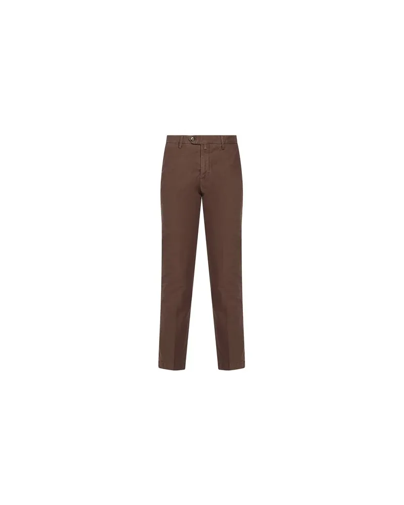 Briglia 1949 HOSEN & RÖCKE - Hosenauf YOOX.COM Braun