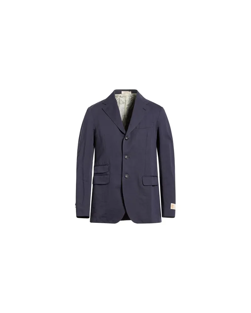 Massimo Alba ANZÜGE und CO-ORDS - Blazersauf YOOX.COM Marineblau