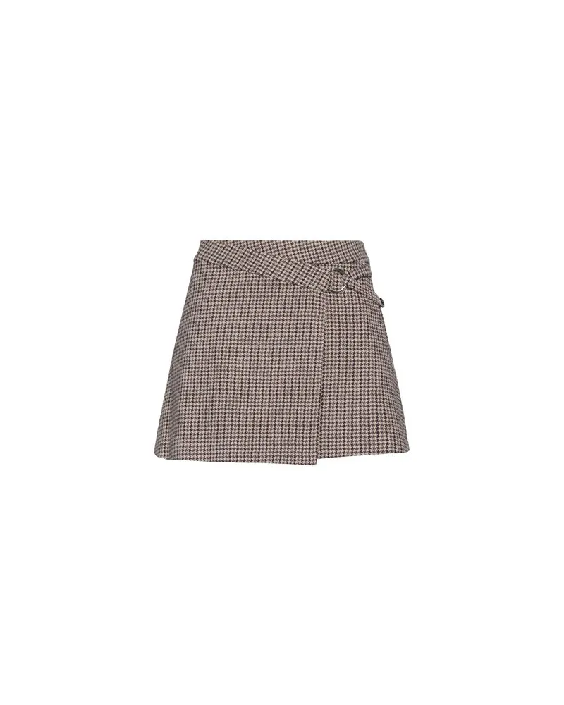 Pinko HOSEN & RÖCKE - Miniröckeauf YOOX.COM Kamel
