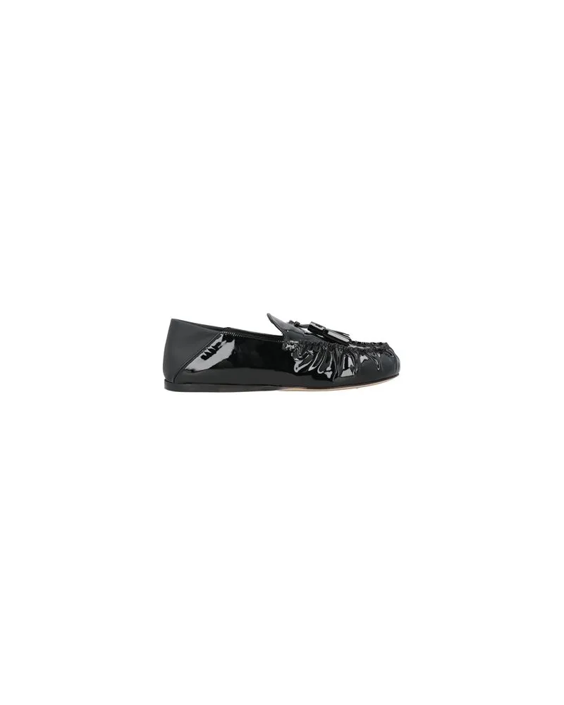 Emporio Armani SCHUHE - Mokassinsauf YOOX.COM Schwarz