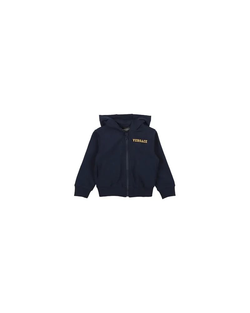 Versace TOPS - Sweatshirtsauf YOOX.COM Nachtblau