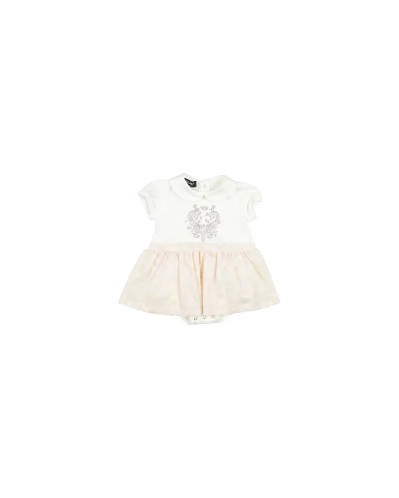Versace NEUGEBORENE - Babykleiderauf YOOX.COM Elfenbein