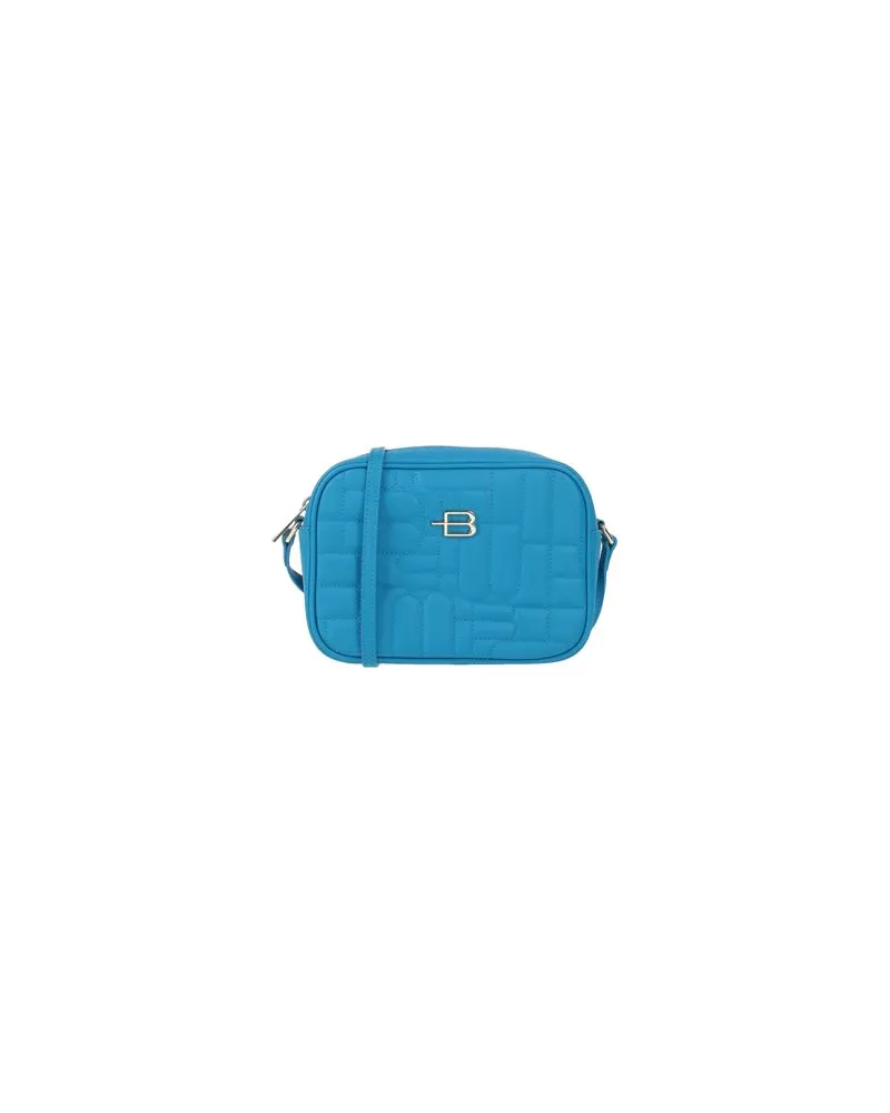 Baldinini TASCHEN - Umhängetascheauf YOOX.COM Azurblau