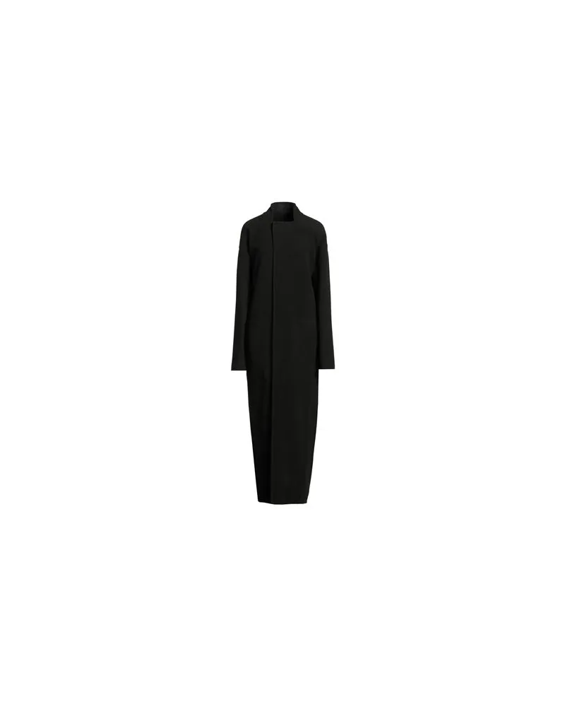 Rick Owens JACKEN & MÄNTEL - Mäntelauf YOOX.COM Dunkelgrün