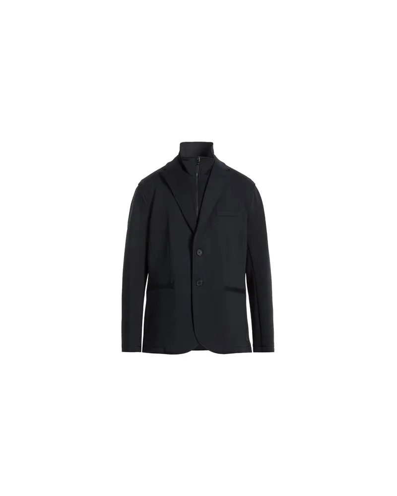 Armani Exchange ANZÜGE und CO-ORDS - Blazersauf YOOX.COM Marineblau