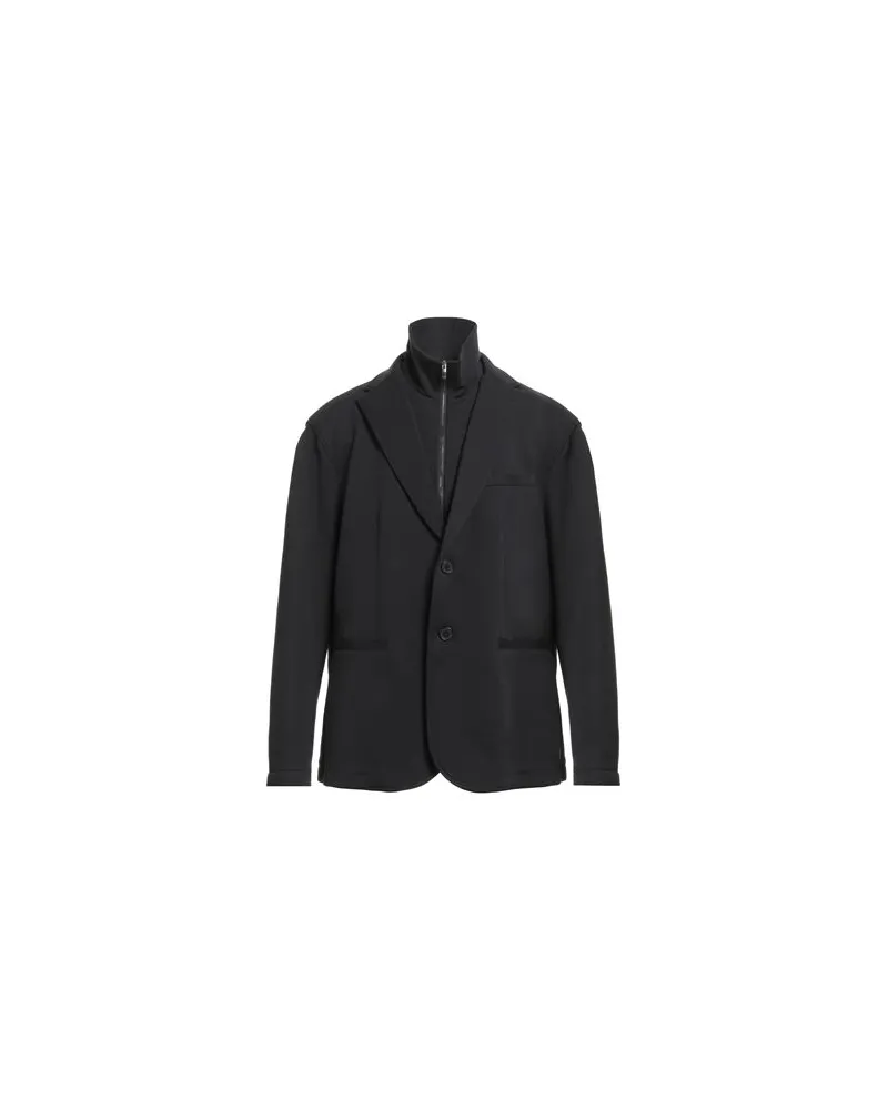 Armani Exchange ANZÜGE und CO-ORDS - Blazersauf YOOX.COM Schwarz