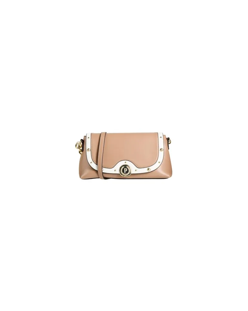 Pollini TASCHEN - Umhängetascheauf YOOX.COM Hellbraun